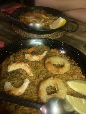   at Bubita Bar in Barcelona