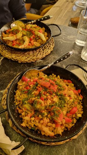  at Bubita Bar in Barcelona