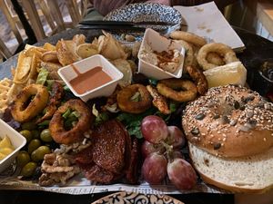  at Bubita Bar in Barcelona