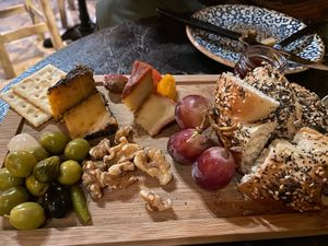  at Bubita Bar in Barcelona