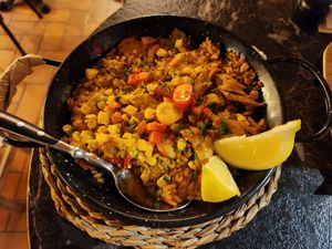  at Bubita Bar in Barcelona