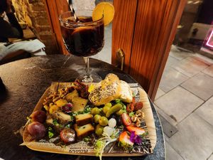  at Bubita Bar in Barcelona