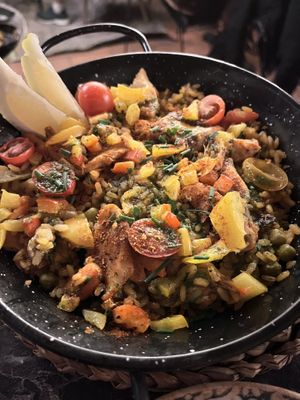   at Bubita Bar in Barcelona