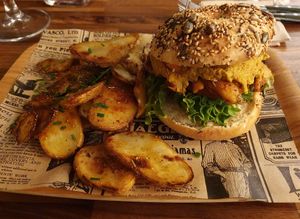  at Bubita Bar in Barcelona