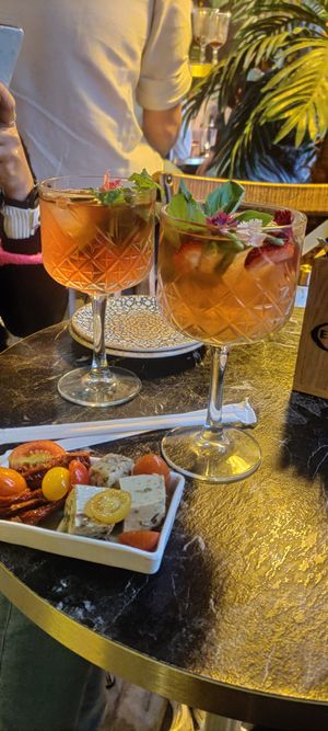  at Bubita Bar in Barcelona