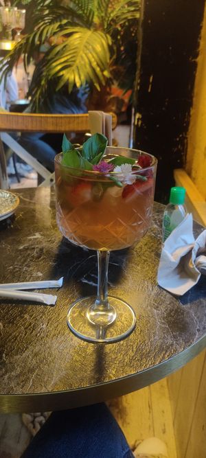  at Bubita Bar in Barcelona