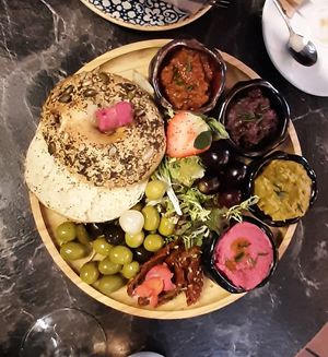  at Bubita Bar in Barcelona