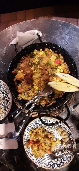  at Bubita Bar in Barcelona