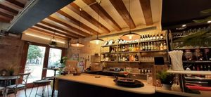  at Bubita Bar in Barcelona