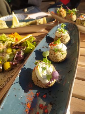  at Bubita Bar in Barcelona