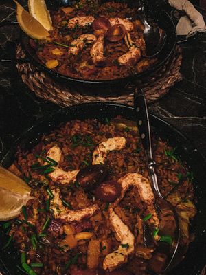   at Bubita Bar in Barcelona