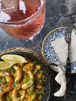   at Bubita Bar in Barcelona