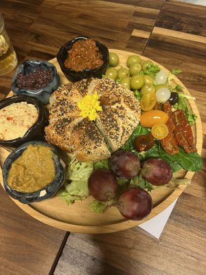   at Bubita Bar in Barcelona