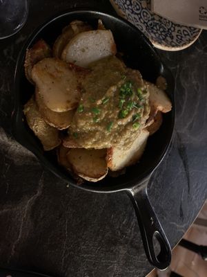 PATATAS BUBITA  at Bubita Bar in Barcelona