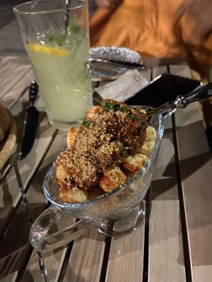 Gnocchi 🍝  at Bubita Bar in Barcelona