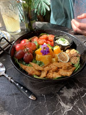 Bowl  at Bubita Bar in Barcelona