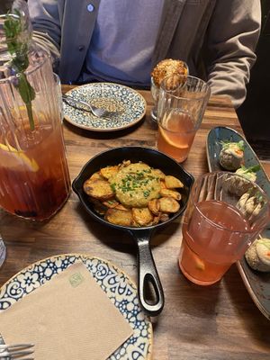   at Bubita Bar in Barcelona