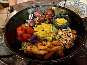   at Bubita Bar in Barcelona