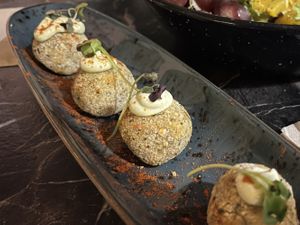   at Bubita Bar in Barcelona