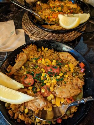  at Bubita Bar in Barcelona