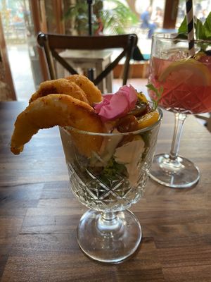   at Bubita Bar in Barcelona