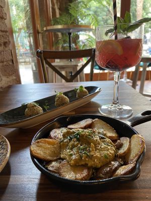   at Bubita Bar in Barcelona