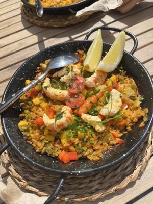   at Bubita Bar in Barcelona