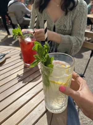   at Bubita Bar in Barcelona