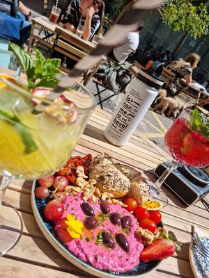  at Bubita Bar in Barcelona