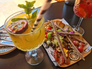  at Bubita Bar in Barcelona