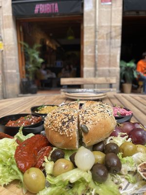 Bubita  at Bubita Bar in Barcelona