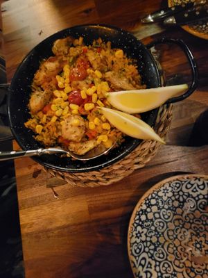  at Bubita Bar in Barcelona