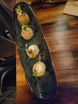  at Bubita Bar in Barcelona