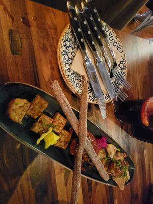  at Bubita Bar in Barcelona