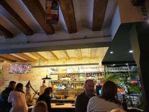  at Bubita Bar in Barcelona