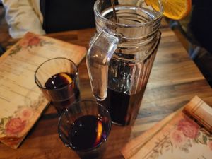  at Bubita Bar in Barcelona