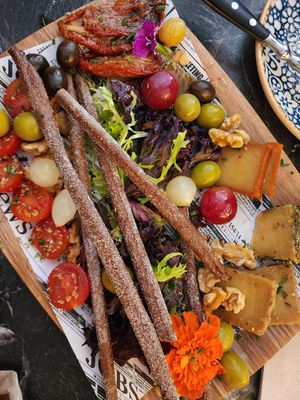  at Bubita Bar in Barcelona