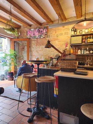  at Bubita Bar in Barcelona