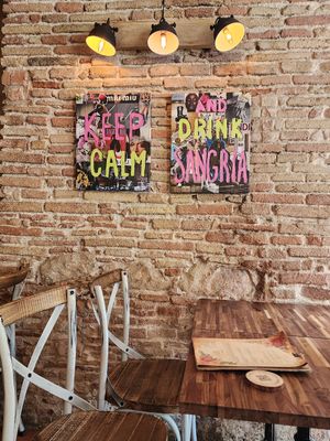  at Bubita Bar in Barcelona