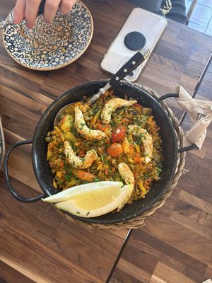   at Bubita Bar in Barcelona