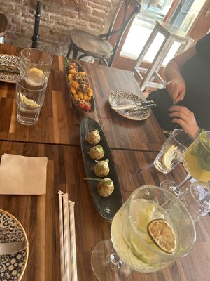   at Bubita Bar in Barcelona