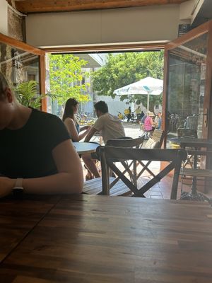   at Bubita Bar in Barcelona