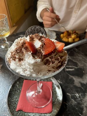   at Bubita Bar in Barcelona