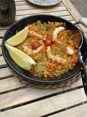   at Bubita Bar in Barcelona