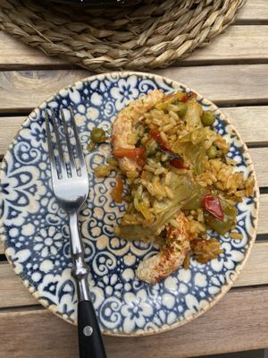   at Bubita Bar in Barcelona