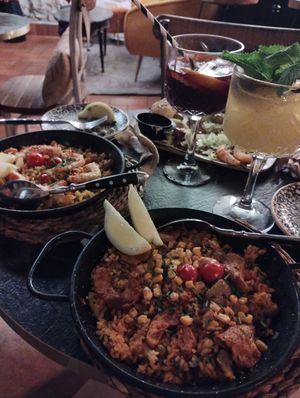  at Bubita Bar in Barcelona