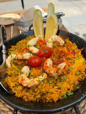   at Bubita Bar in Barcelona