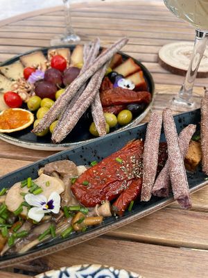   at Bubita Bar in Barcelona