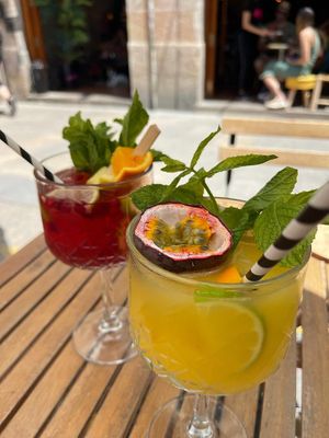   at Bubita Bar in Barcelona