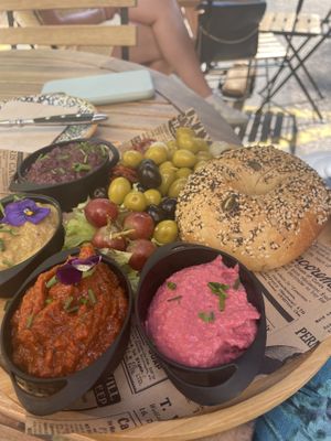   at Bubita Bar in Barcelona